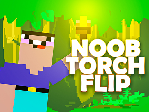 Noob Torch Flip 2D