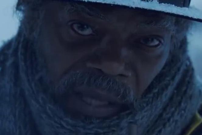 Hateful Eight – Samuel L. Jackson