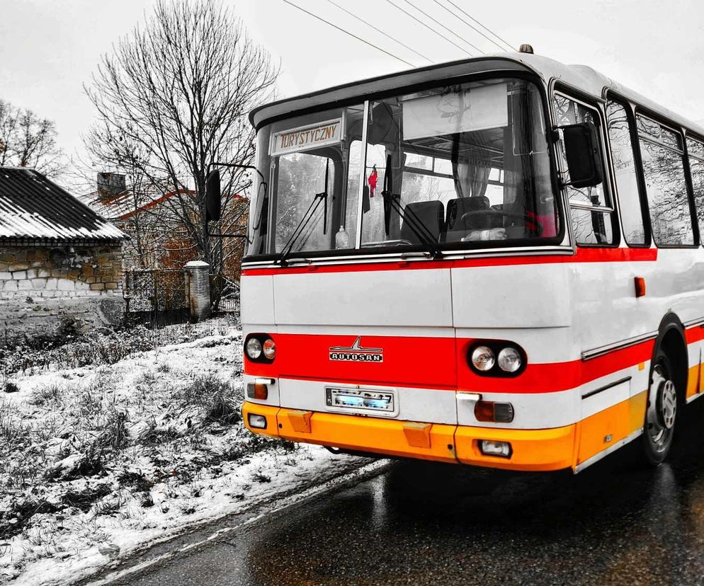 Znaleźli białego kruka i go kupili. Teraz tworzą projekt Kraśnickiego Autosana H9-21