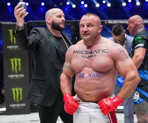 Ujawnił się najbliższy rywal Mariusza Pudzianowskiego! O tej walce mówiło się od miesięcy