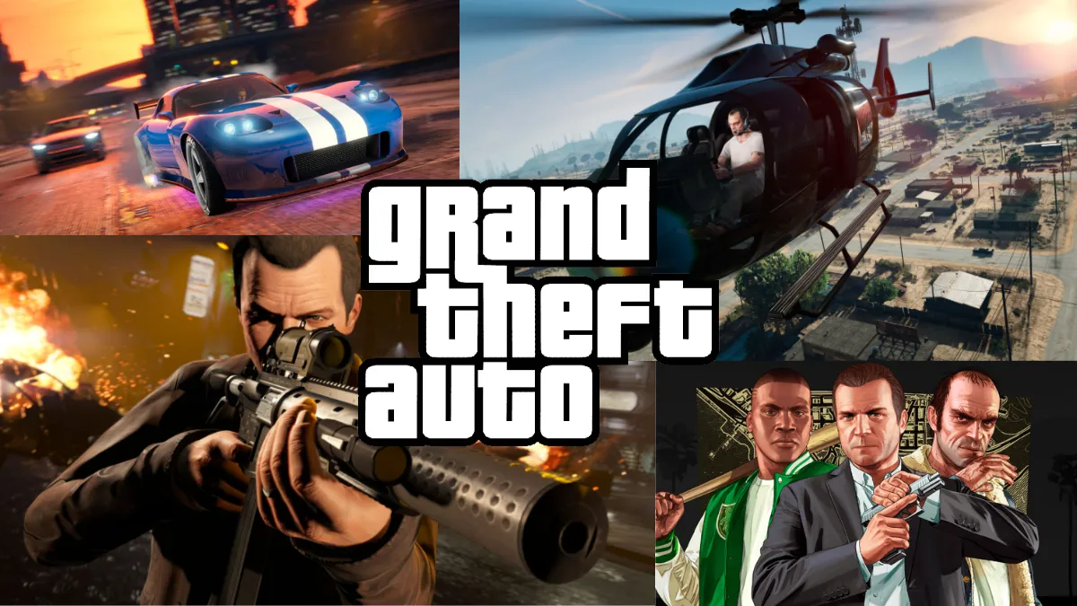 Rockstar Games Announcing GTA VI Details This Week - What to Expect for ...