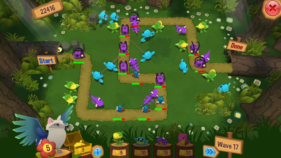 Animal Jam Review - GameSnort.com