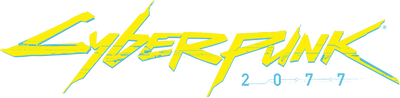 Cyberpunk 2077 Logo