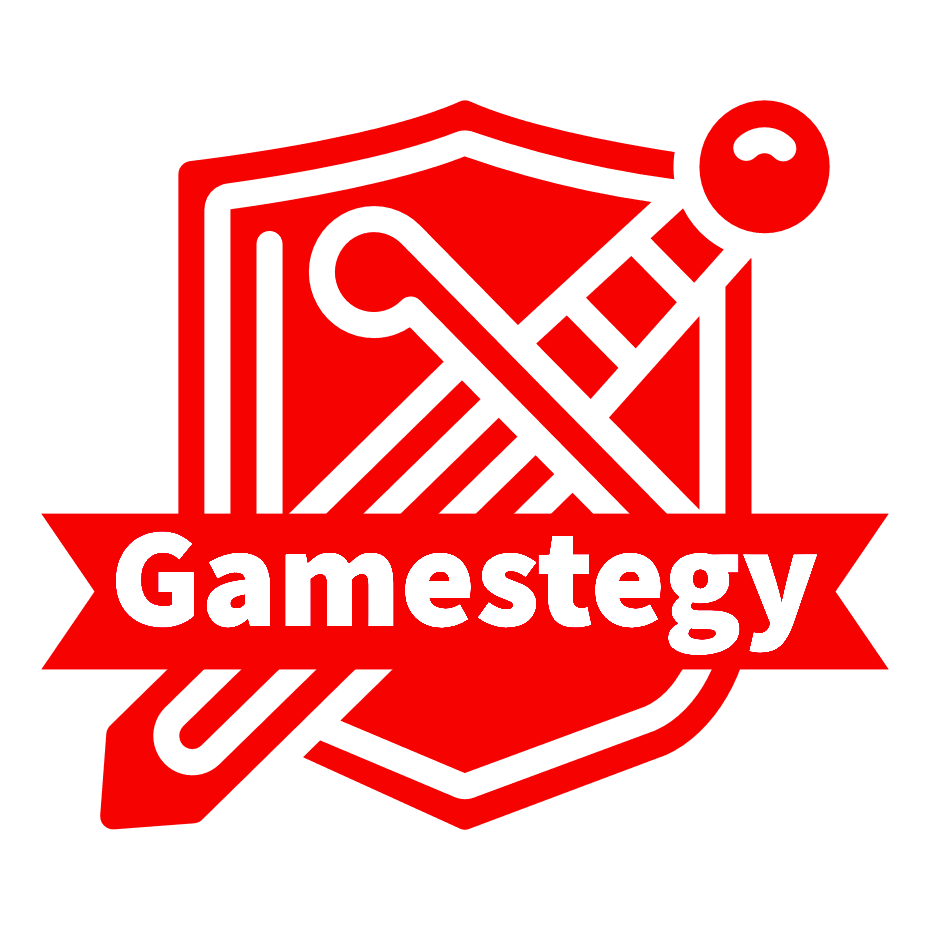 Gamestegy logo