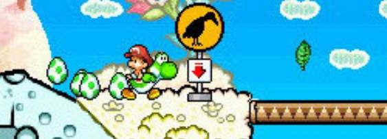 Yoshi's Island DS per Nintendo DS