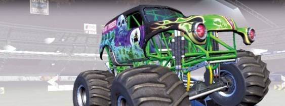 Monster Jam: Assalto Urbano per PlayStation 2