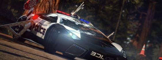 Need for Speed: Hot Pursuit per Nintendo Wii