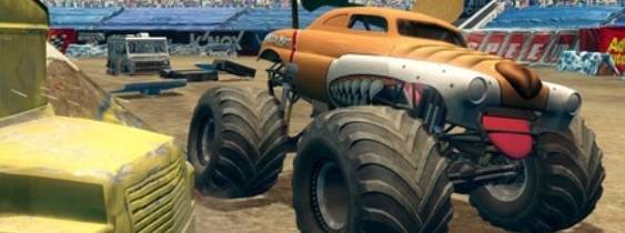 Monster Jam: Path of Destruction per Nintendo Wii