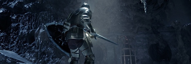 Deep Down per PlayStation 4