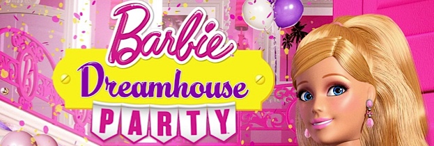 Barbie Dreamhouse Party per Nintendo DS