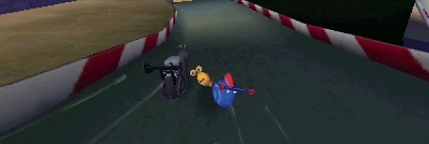 Turbo Acrobazie in pista per Nintendo DS