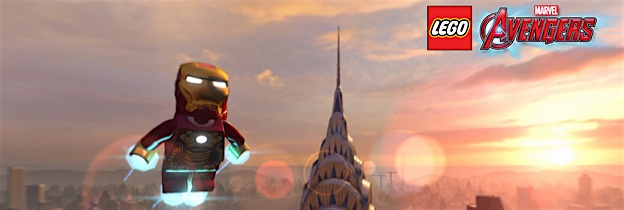 LEGO Marvel's Avengers per Nintendo DS