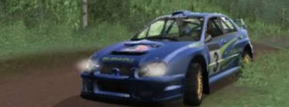 Richard Burns Rally per PlayStation 2