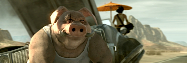 Beyond Good & Evil 2 per PlayStation 4