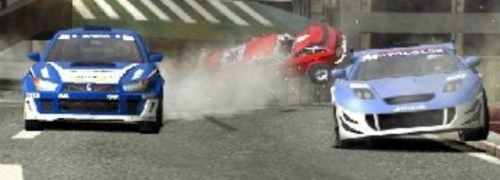 Burnout 3 Takedown per PlayStation 2