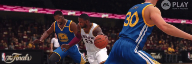 NBA Live 18 per PlayStation 4