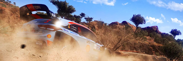 WRC 7 per PlayStation 4