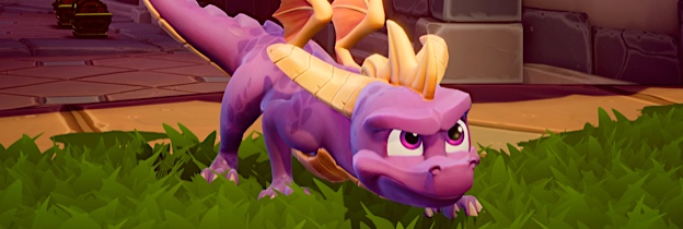 Spyro Reignited Trilogy per PlayStation 4