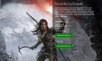 Rise of The Tomb Raider - Disponibile la demo per Xbox One