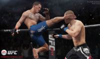 EA Sports UFC - 1GB di aggiornamento roster