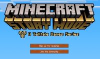 Telltale Games annuncia Minecraft: Story Mode