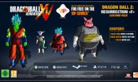 DLC Pack gratis per Dragon Ball Xenoverse