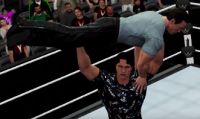 Arnold 'The Terminator' Schwarzenegger in WWE 2K16