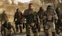 In arrivo nuovi contenuti per Metal Gear Online?