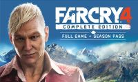 Far Cry 4 Complete Edition - Niente old gen e Xbox One