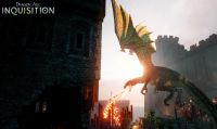 Dragon Age: Inquisition - Da domani disponibile un DLC gratuito