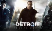 Detroit: Become Human spodesta God of War dalla cima delle classifiche inglesi