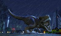 8 minuti di gameplay per LEGO Jurassic World