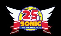 SEGA ha grandi programmi per i 25 anni di Sonic