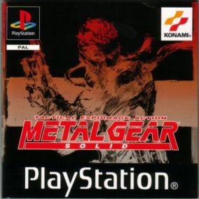 Immagine della copertina del gioco Metal Gear Solid per PlayStation 2