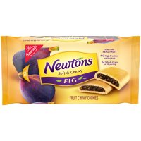 Nabisco Fig Newtons Original Fig Cookies 10oz PKG product image