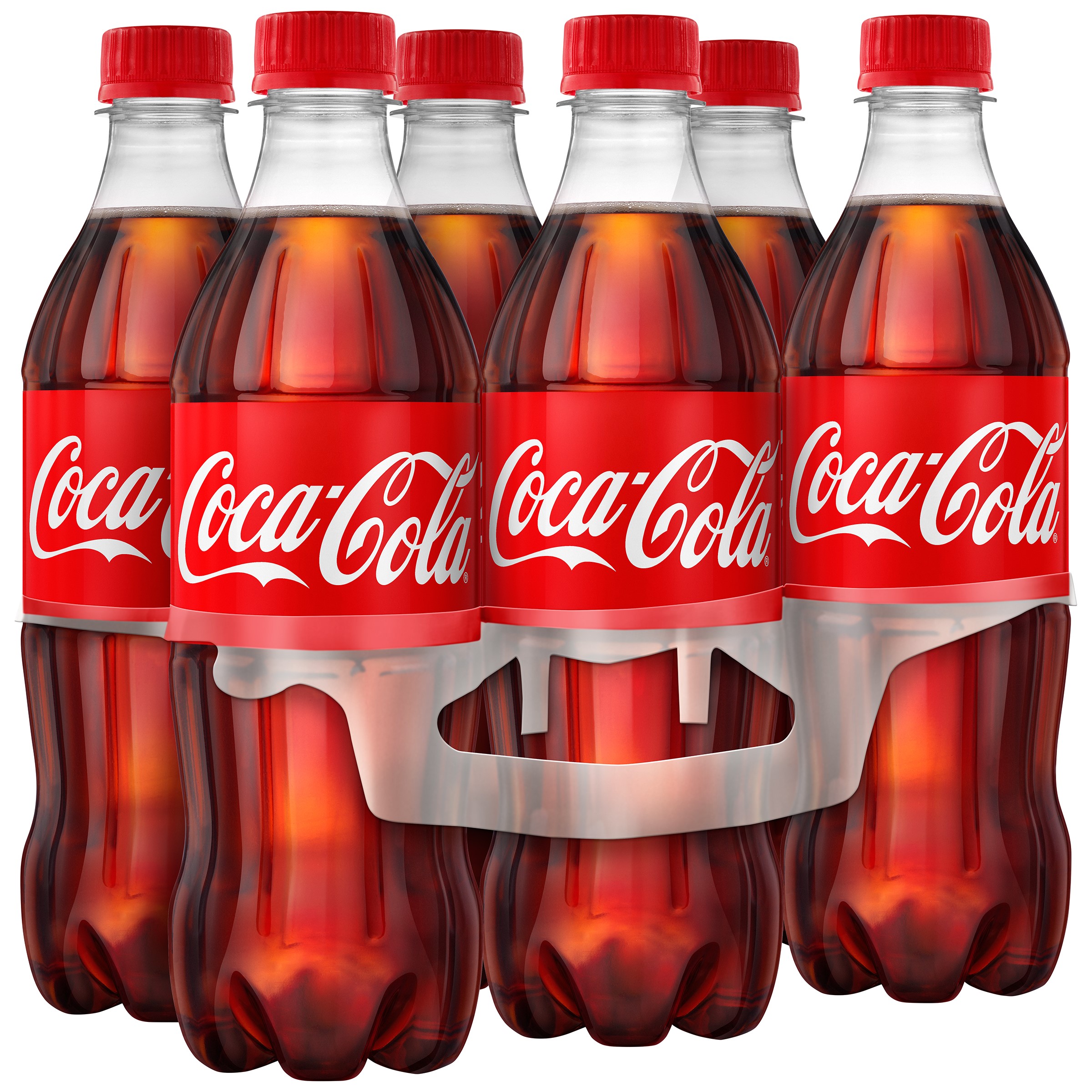 Coke Classic 6 Pack Of 169oz Bottles Garden Grocer