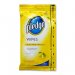 Pledge Disposable Furniture Polish Wipes Lemon 18CT PKG