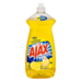 Ajax Lemon Dish Liquid 28oz BTL