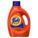 Tide Liquid Laundry Detergent Original 84 oz BTL