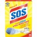 SOS Steel Wool Soap Pads 18CT Box