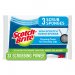 Scotch-Brite No Scratch Multi-Purpose Scrub Sponge 3CT