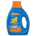 All Ultra Liquid Detergent Oxi-Active Stainlifter 2x Ultra 36oz BTL