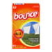 Bounce Dryer Sheets Outdoor Fresh Scent 80CT