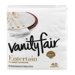 Vanity Fair Entertain Classic Napkins White 3Ply 40CT