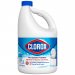 Clorox Liquid Concentrated Bleach Regular 117 oz BTL