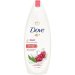 Dove Go Fresh Revive Pomegranate &amp; Lemon Verbena Scent Body Wash 22oz BTL