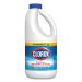 Clorox Liquid Concentrated Bleach Regular 43oz BTL