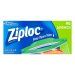 Ziploc Sandwich Bags 90CT