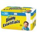 Bounty Essentials Paper Towels Giant Rolls 12CT