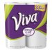 Kleenex Viva Paper Towels White 8CT